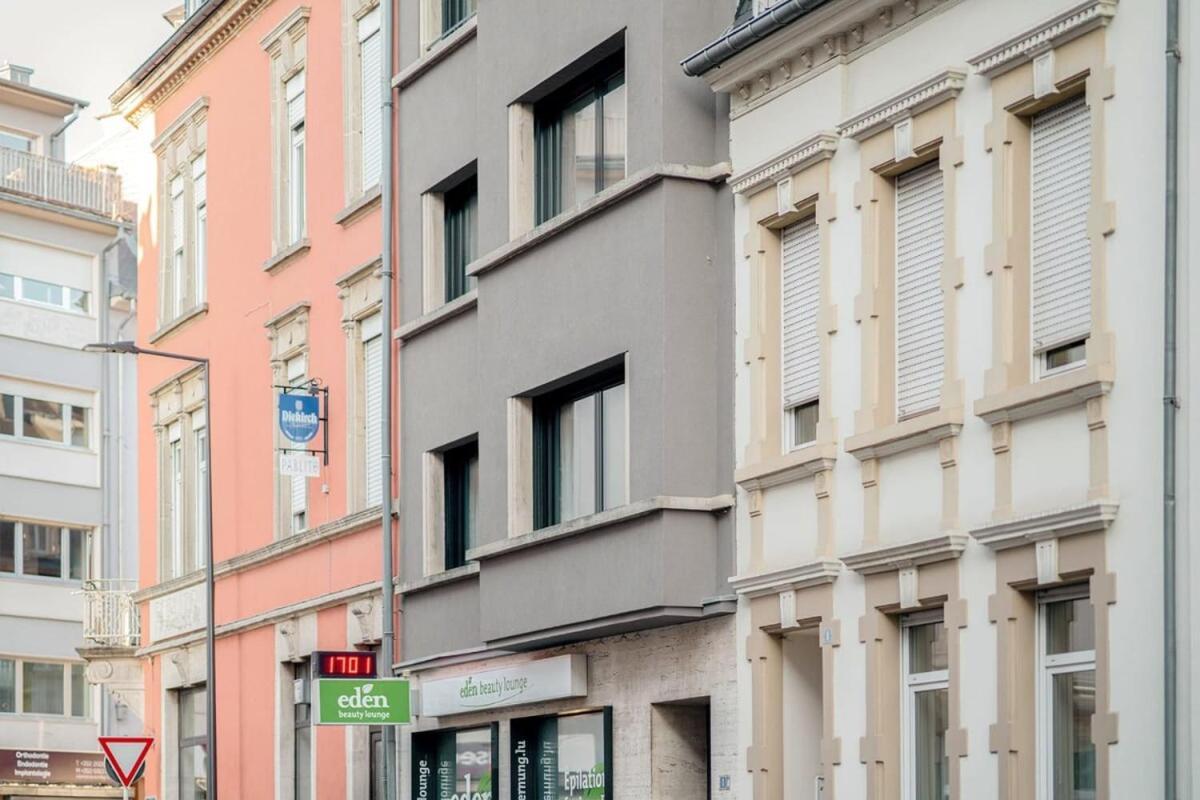Central Belair Hideaway To Explore & Unwind Luxemburgo Exterior foto