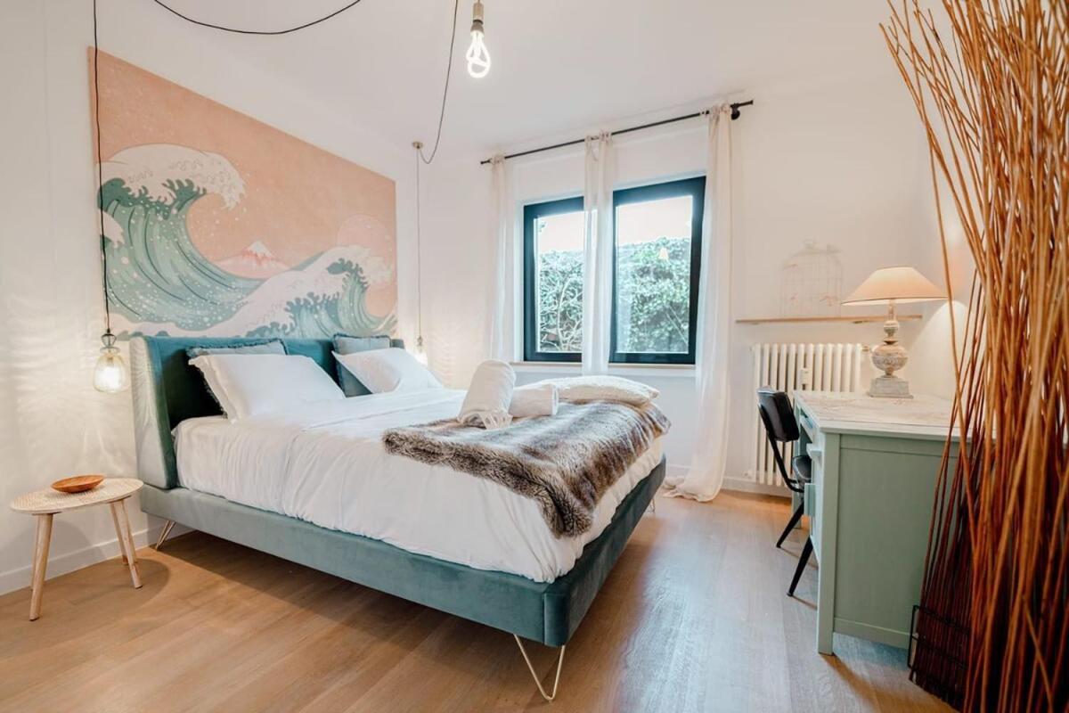 Central Belair Hideaway To Explore & Unwind Luxemburgo Exterior foto
