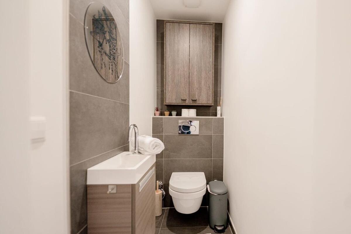 Central Belair Hideaway To Explore & Unwind Luxemburgo Exterior foto