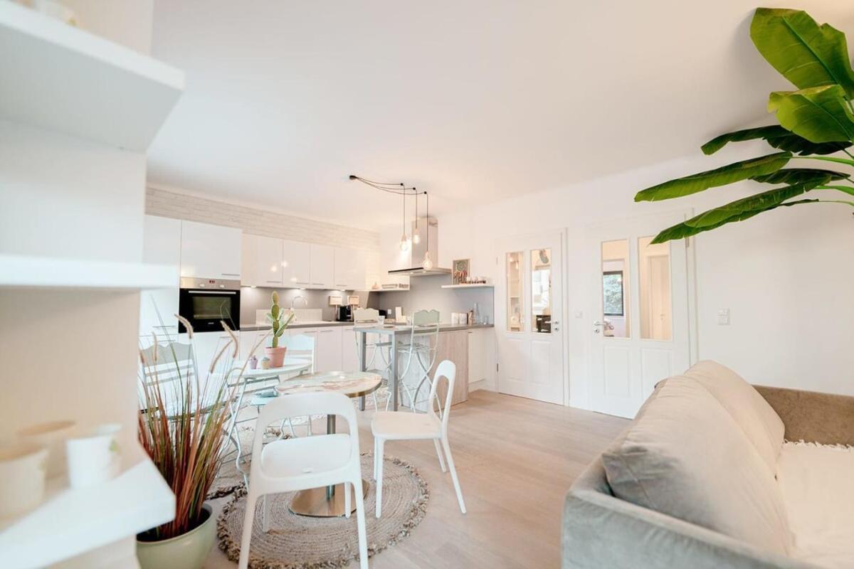Central Belair Hideaway To Explore & Unwind Luxemburgo Exterior foto
